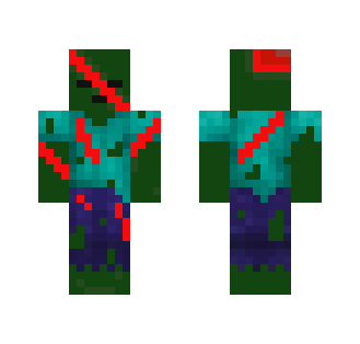 Injured Zombie
