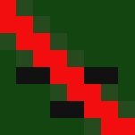 Injured Zombie - Male Minecraft Skins - image 3