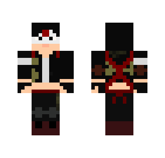 Katana (suicide squad) updated
