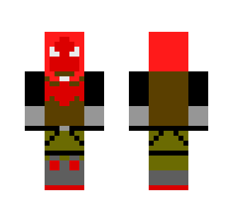 Red hood