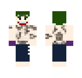Joker (suicide squad) updated