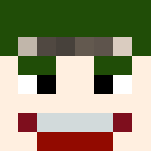 Joker (suicide squad) updated - Male Minecraft Skins - image 3