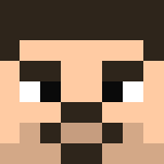 Rick Flagg (suicide squad) updated - Male Minecraft Skins - image 3