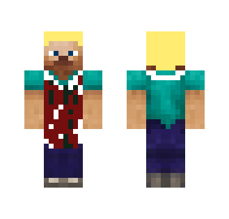 Killer steve