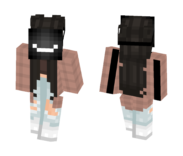 Cute - Female Minecraft Skins - image 1