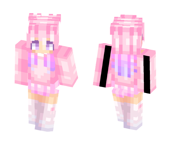 Download Free trying to make ur persona liek Skin for Minecraft image 1 trying to make ur persona liek - Female Minecraft Skins - image 1