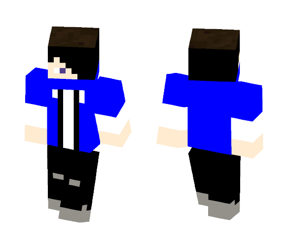 Mat - Male Minecraft Skins - image 1