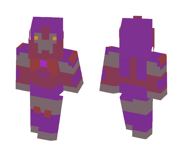 Saberhorn - Male Minecraft Skins - image 1