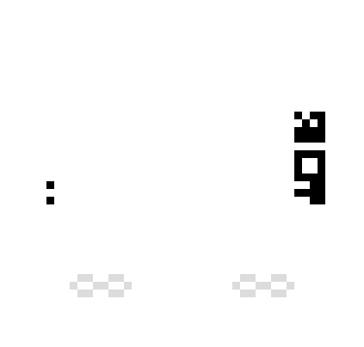 Neon: Reverse White