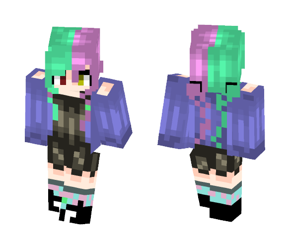 ~Oc~ ¥µЌą~ - Female Minecraft Skins - image 1