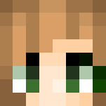 Child of Nature - Female Minecraft Skins - image 3