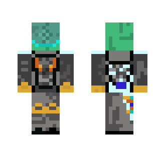 Destiny Titan Mixed Gear (Old)