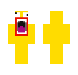 SHOUTY GUY