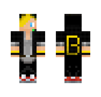 My Skin (ButterBoy917)