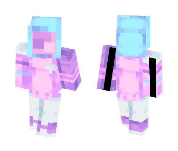 ☁ | restart - Interchangeable Minecraft Skins - image 1