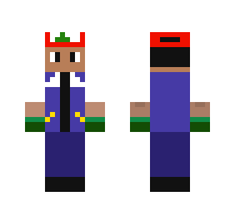 Ash Ketchum