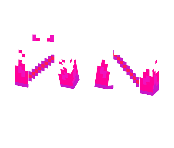 Girl Devil / Dragon - Girl Minecraft Skins - image 1