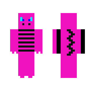 Pink Dragon