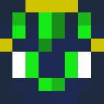 Enki Wuff (Wolf) (Umbreon Version) - Male Minecraft Skins - image 3
