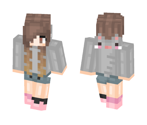Madi - Female Minecraft Skins - image 1