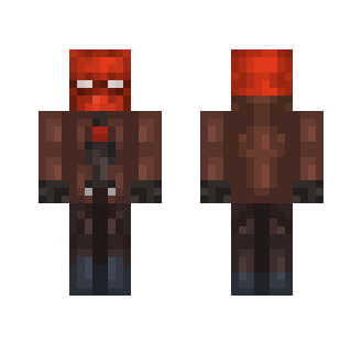 Red Hood (Rebirth)