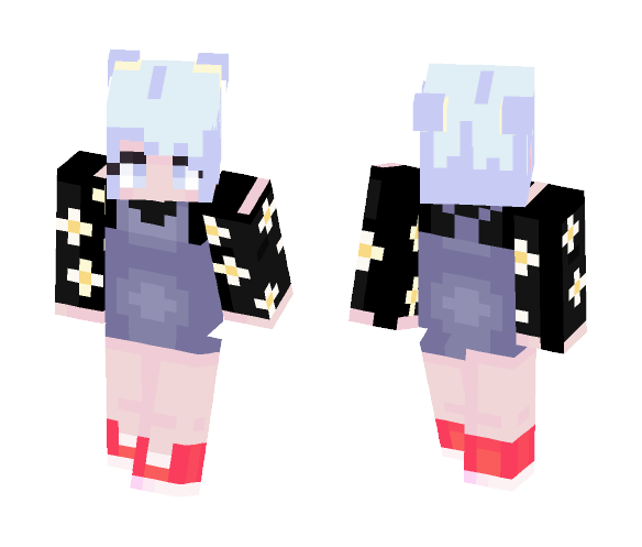 kasspar - Female Minecraft Skins - image 1