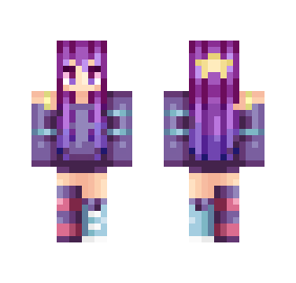 OC- Charlotte