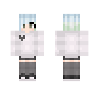 Jennn || Skin Request
