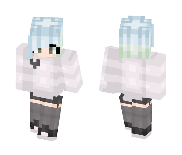 Jennn || Skin Request - Female Minecraft Skins - image 1