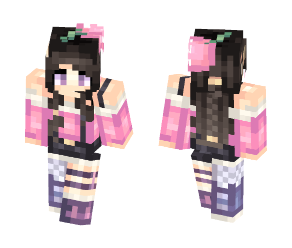 Chèrri Child - Female Minecraft Skins - image 1