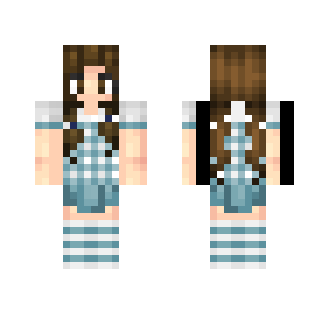 Shaded dorothy!~