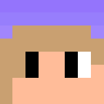 Download Free Slither.io Onesie Girl - Purple Skin for Minecraft image 3 Slither.io Onesie Girl - Purple - Girl Minecraft Skins - image 3