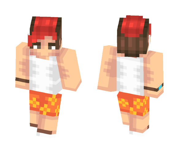 Uhm Its me - Male Minecraft Skins - image 1