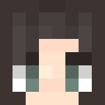 remake of my first skin! ♡ - Female Minecraft Skins - image 3