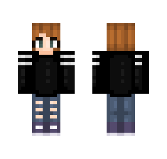 New Shirt Shading - Female Minecraft Skins - image 2