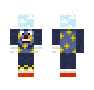 The Lamp [DHMIS] - Male Minecraft Skins - image 2