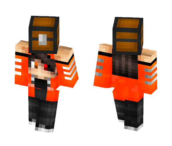 Mini Fawx - Male Minecraft Skins - image 1