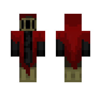 Specter Knight (Unfinished)