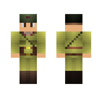 Russian Solider (1942)