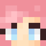Blue Bunny - Female Minecraft Skins - image 3