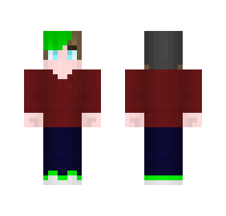 Jacksepticeye :>