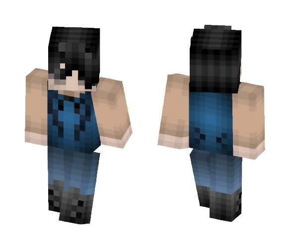 R e q u e s t s ? - Male Minecraft Skins - image 1