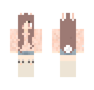 Kawaii Pastel Bunny . Enjoy :3