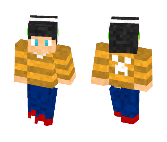 LordeBilbo - 1.8 - Male Minecraft Skins - image 1