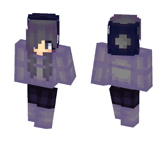 Moonlight - Female Minecraft Skins - image 1