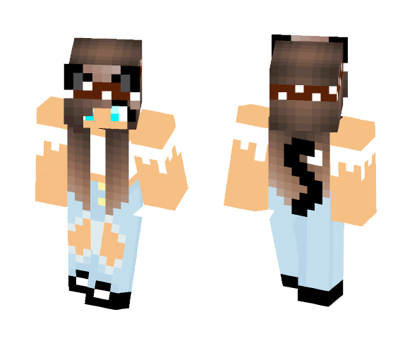 Girl - Female Minecraft Skins - image 1