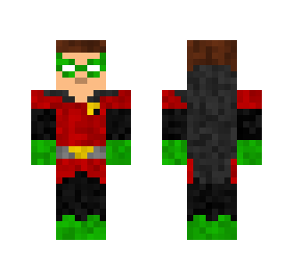 Robin (Damian Wayne)