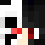 (Female)Zacharie : OFF - Interchangeable Minecraft Skins - image 3