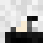 female kaneki ken - Female Minecraft Skins - image 3
