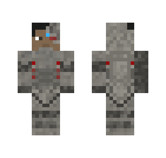 Cyborg [Justice League]